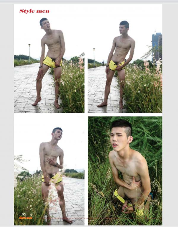 Style-Men-86---男攝-86-童顏巨根-Shin-X-噴發版